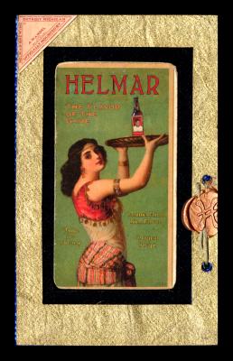 Picture, Helmar Brewing, T206-Helmar Card # 374, Rube Marquard (HOF), Heavy gray sweater, portrait, Brooklyn Robins